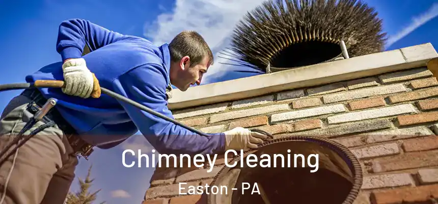  Chimney Cleaning Easton - PA