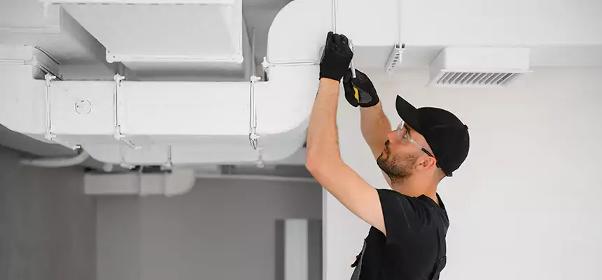 Our Air Duct Cleaning Services in Easton, PA
