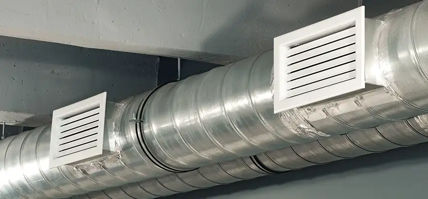 Our Air Duct Camera Inspection Services in Easton, PA