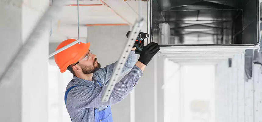 Our Air Vent Replacement Services in Easton, PA