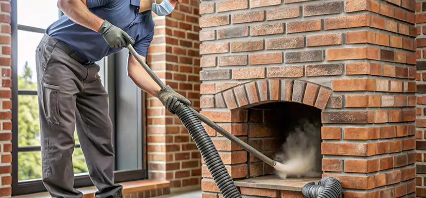 Our Chimney Sweep Services in Easton, PA