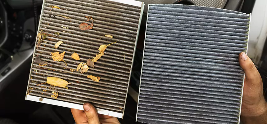 Our Dryer Vent Lint Filter Cleaning Services in Easton, PA