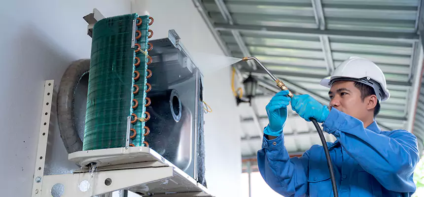 Our Energy-Efficient HVAC Cleaning Services in Easton, PA