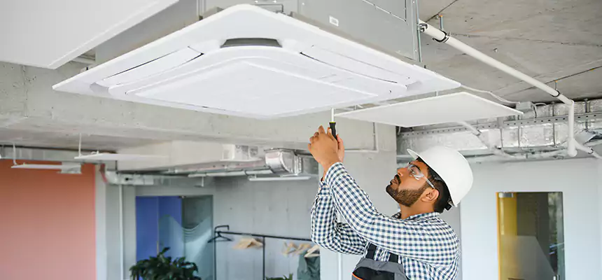 Moisture Control & Condensation Fixes in Duct Systems in Easton, PA