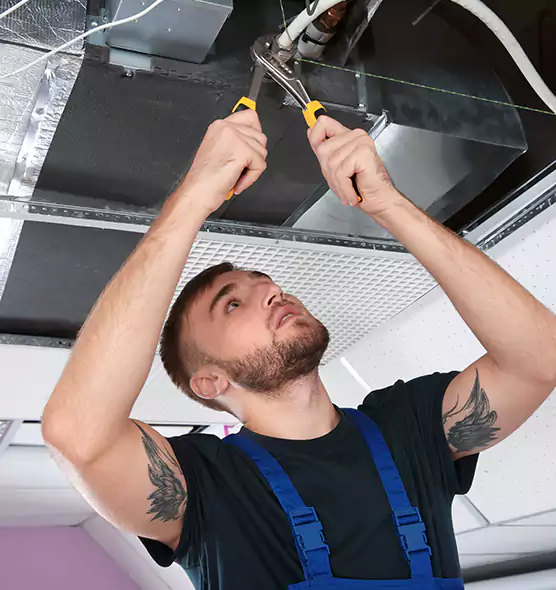About Air Duct Repair Services in Easton, PA
