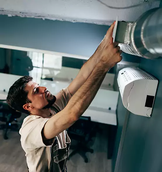 Advanced Air Duct UV Sanitization in Easton, PA