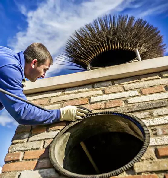 About Professional Chimney Sweep in Easton, PA