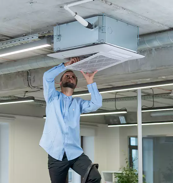 Expert Commercial Air Duct Cleaning in Easton, PA