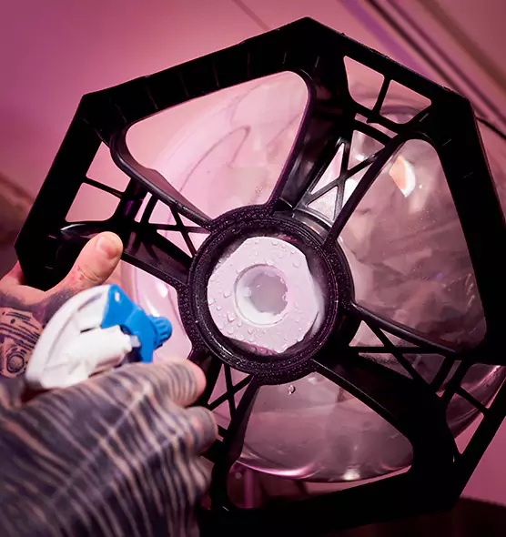 Professional Dryer Vent Sanitization Service in Easton, PA