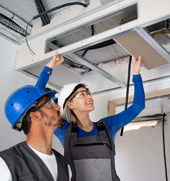 About Ductwork Rerouting Service in Easton, PA