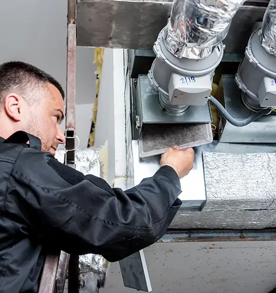 Professional Furnace Vent Cleaning in Easton, PA