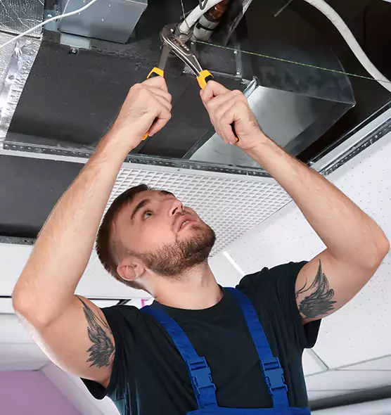 Trusted Home Air Duct Cleaning in Easton, PA