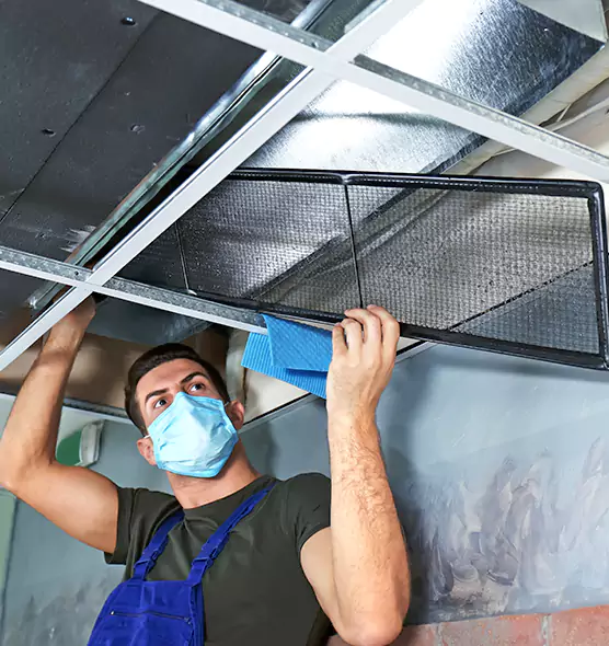 Professional Home Ventilation Cleaning in Easton, PA