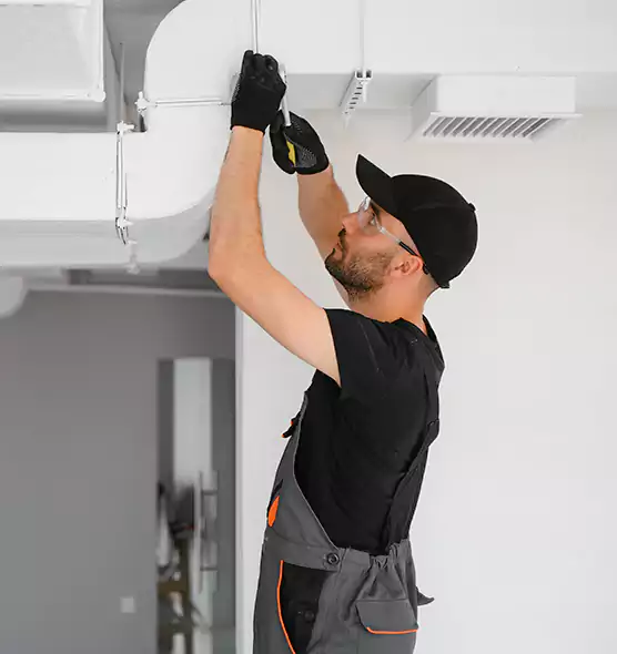 Advanced Office Ductwork Cleaning Services in Easton, PA