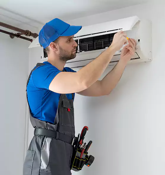 About Smart Thermostat AC Installation in Easton, PA