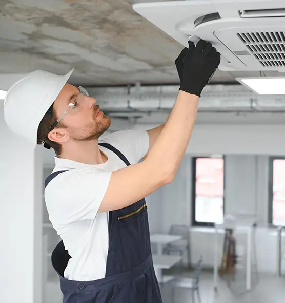 About Spring Air Duct Cleaning in Easton, PA