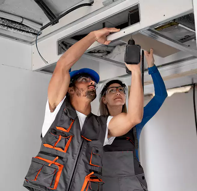 Why Homeowners & Businesses Trust Us in Easton, PA